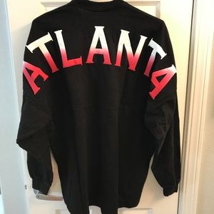 Spirit jersey Atlanta small nwt